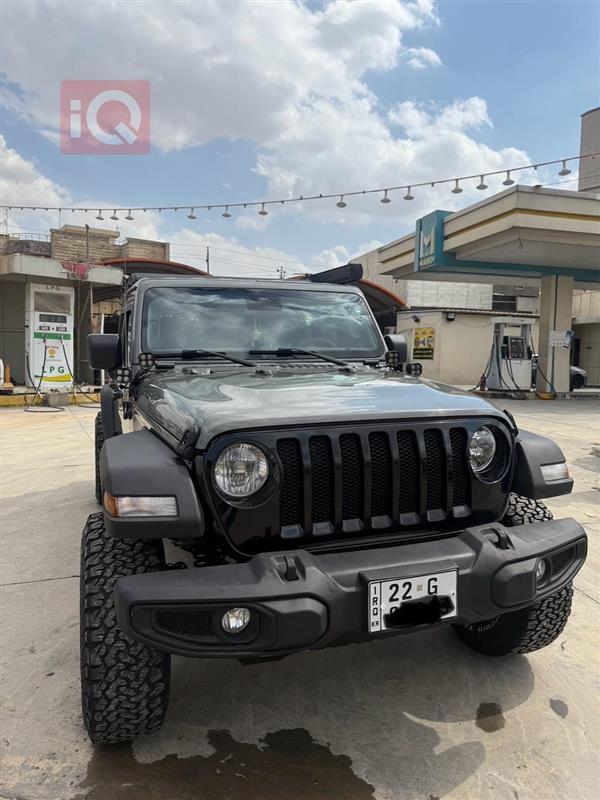 جیپ  بۆ فرۆشتن لە عێراق
